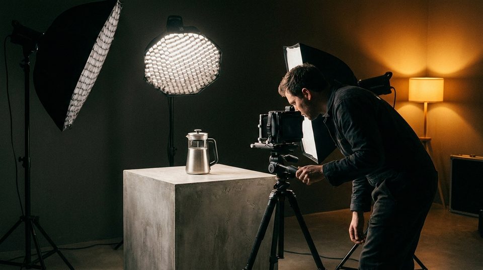 Professional photography on location